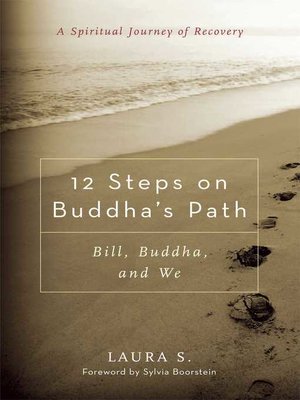 cover image of 12 Steps on Buddha's Path